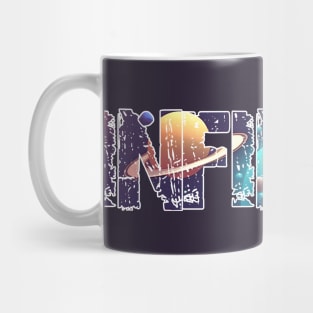 Infinity Mug